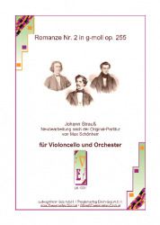 Romanze Nr. 2 in g-moll op. 255
