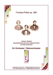 Furioso-Polka op. 260