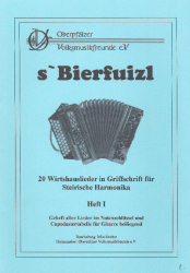Mischkultur - s'Bierfuizl - Heft 1