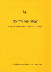 Kolesa H./Hartinger E. - Bergvagabunden