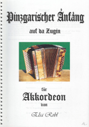 Robl Elsa - Pinzgarischer Anfang