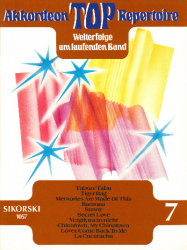 Akkordeon Top Repertoire - Band 07