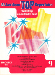 Akkordeon Top Repertoire - Band 09