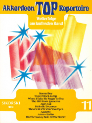 Akkordeon Top Repertoire - Band 11