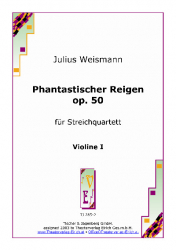 Phantastischer Reigen op. 50