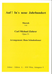 Auf in's neue Jahrhundert op. 501