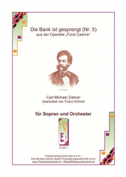 Die Bank ist gesprengt (Nr. 5)