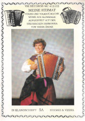 Zagar Vesna - Meine Heimat (Deutsche Ausgabe)