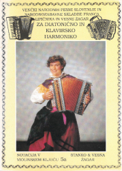 Zagar Vesna - Meine Heimat (Slowenische Ausgabe)